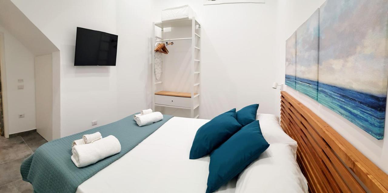 Cavour 45 - Ortigia Apartments Siraküza Dış mekan fotoğraf