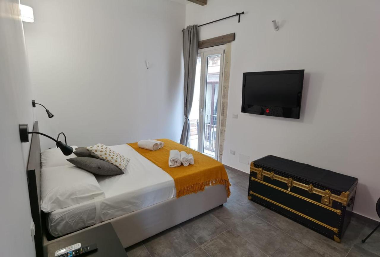 Cavour 45 - Ortigia Apartments Siraküza Dış mekan fotoğraf
